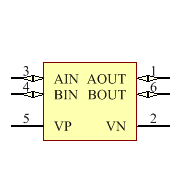 CM1231-02SO Symbol - onsemi