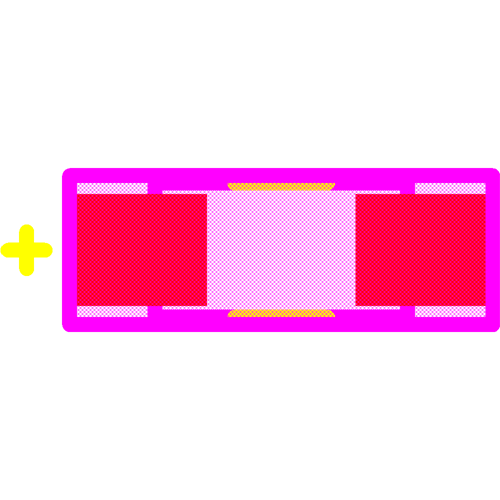 KP-3216PBC-A Footprint - Kingbright