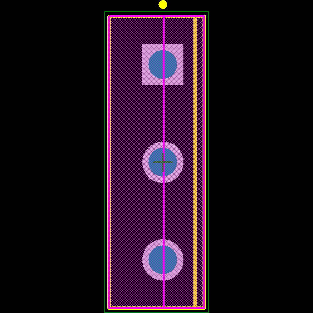 BDV65B Footprint - onsemi
