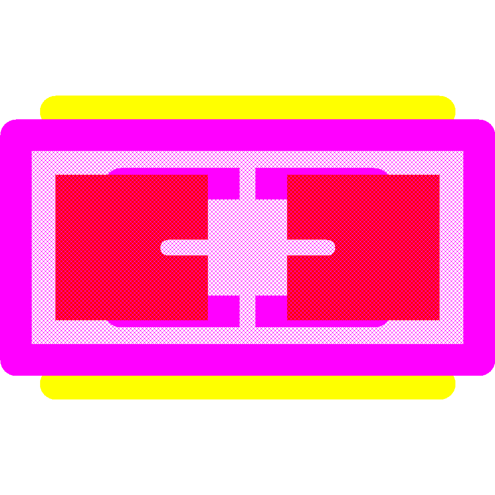 GCM188R92A222KA37J Footprint - Murata