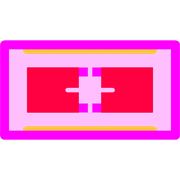 GCM188R92A222KA37J Footprint - Murata