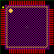 AD8109ASTZ Footprint - Analog Devices