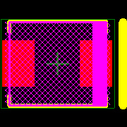 SMBJ3V3-E3/52 Footprint - Vishay