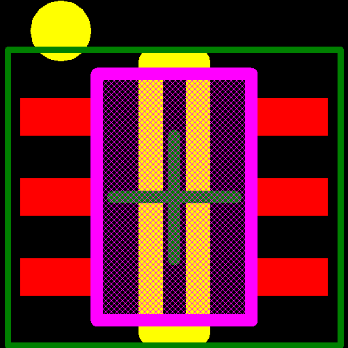 BC847BPDW1T2G Footprint - onsemi