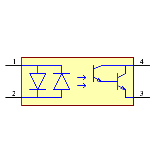 LTV-8141S Symbol - Lite-On