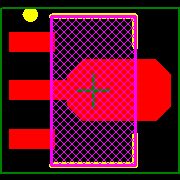 MCP112T-240E/MB Footprint - Microchip