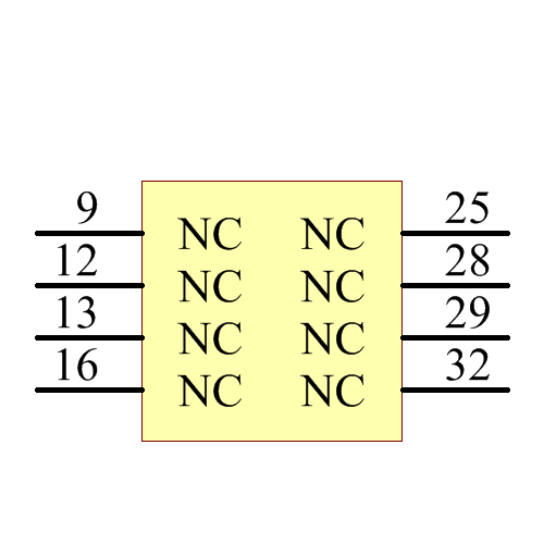 LTC3780EUH Symbol - Analog Devices
