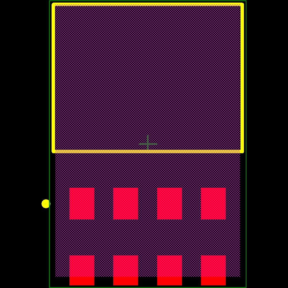 SMH-104-02-G-D Footprint - Samtec