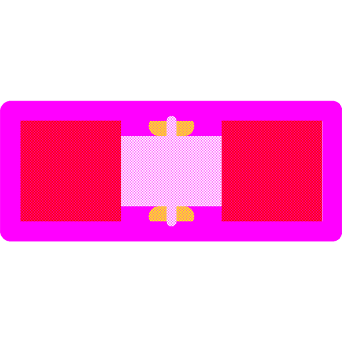 B72500T0040M060 Footprint - EPCOS