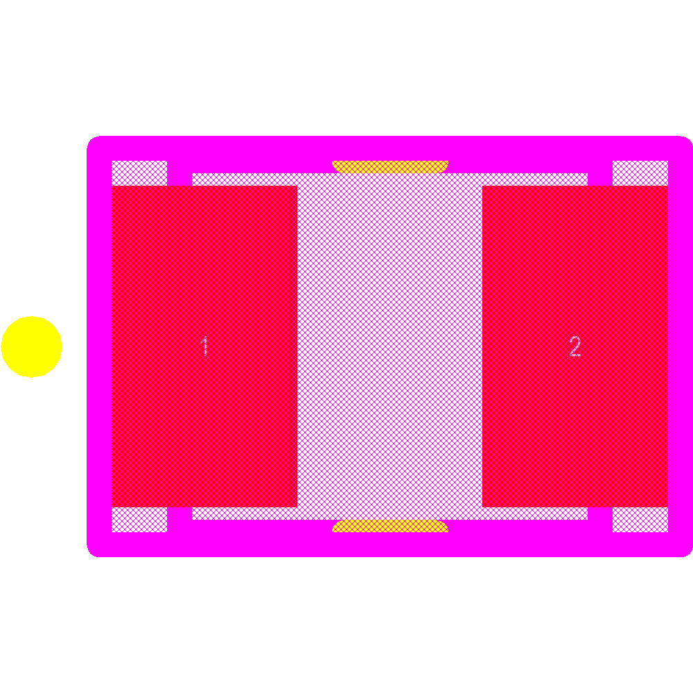 LY T676-R1T1-26 Footprint - Osram Opto