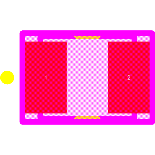 LY T676-R1T1-26 Footprint - Osram Opto