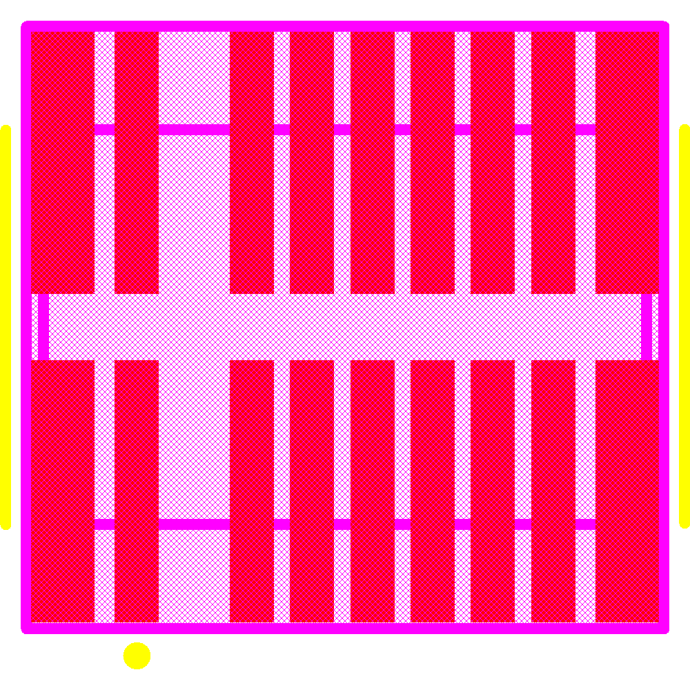 G6K-2F-RF-T DC12 Footprint - Omron