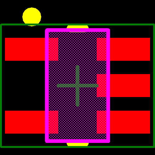 CPH5524-TL-E Footprint - onsemi