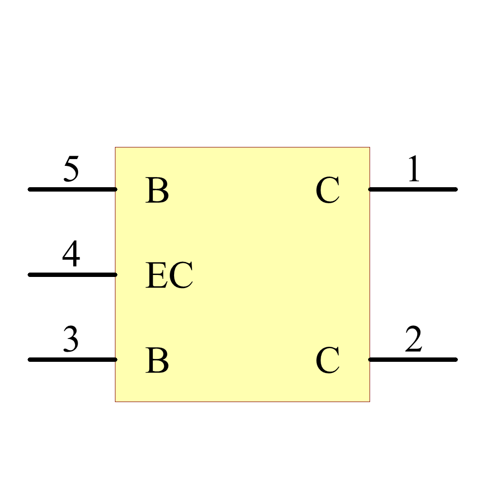 CPH5524-TL-E Symbol - onsemi