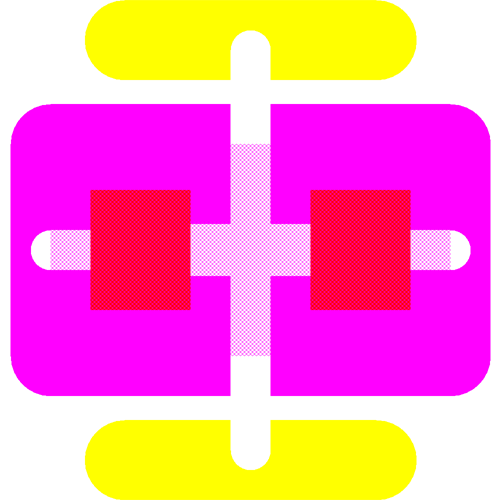 C0603X6S1C223K030BC Footprint - TDK