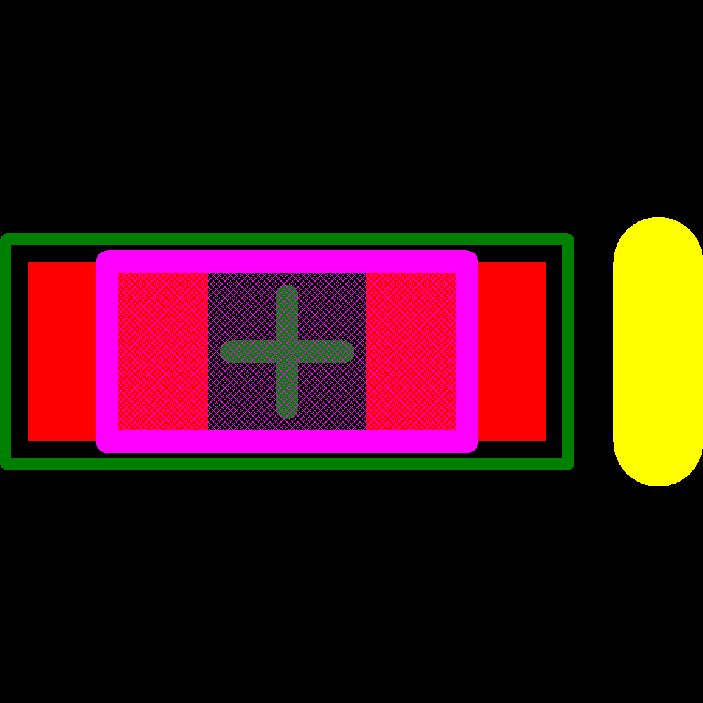 LTST-C193KGKT-5A Footprint - Lite-On
