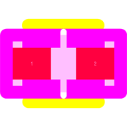 ESD351DPYR Footprint - Texas Instruments