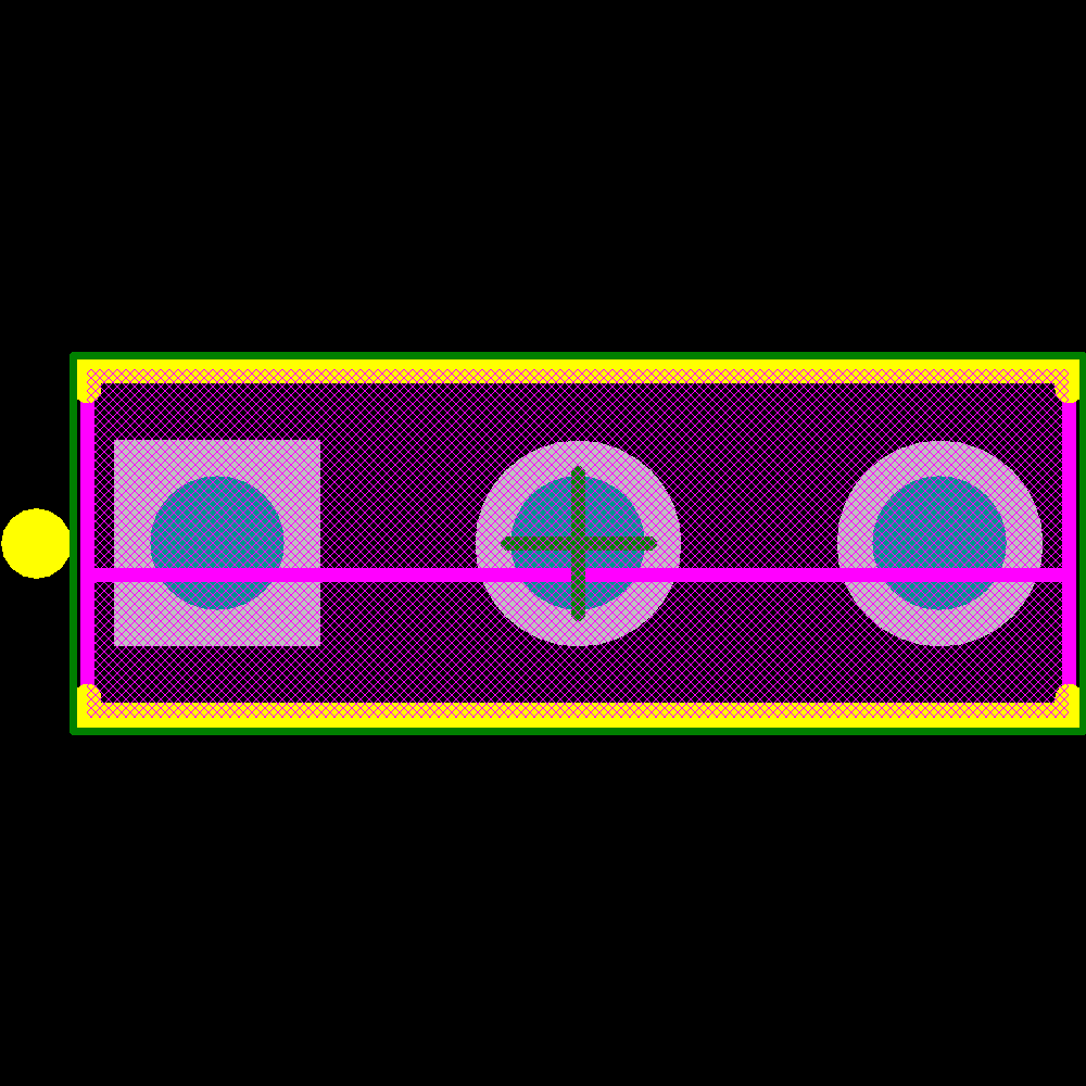 2SC4614T-AN Footprint - onsemi