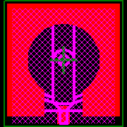 18S101-40ML5 Footprint - Rosenberger