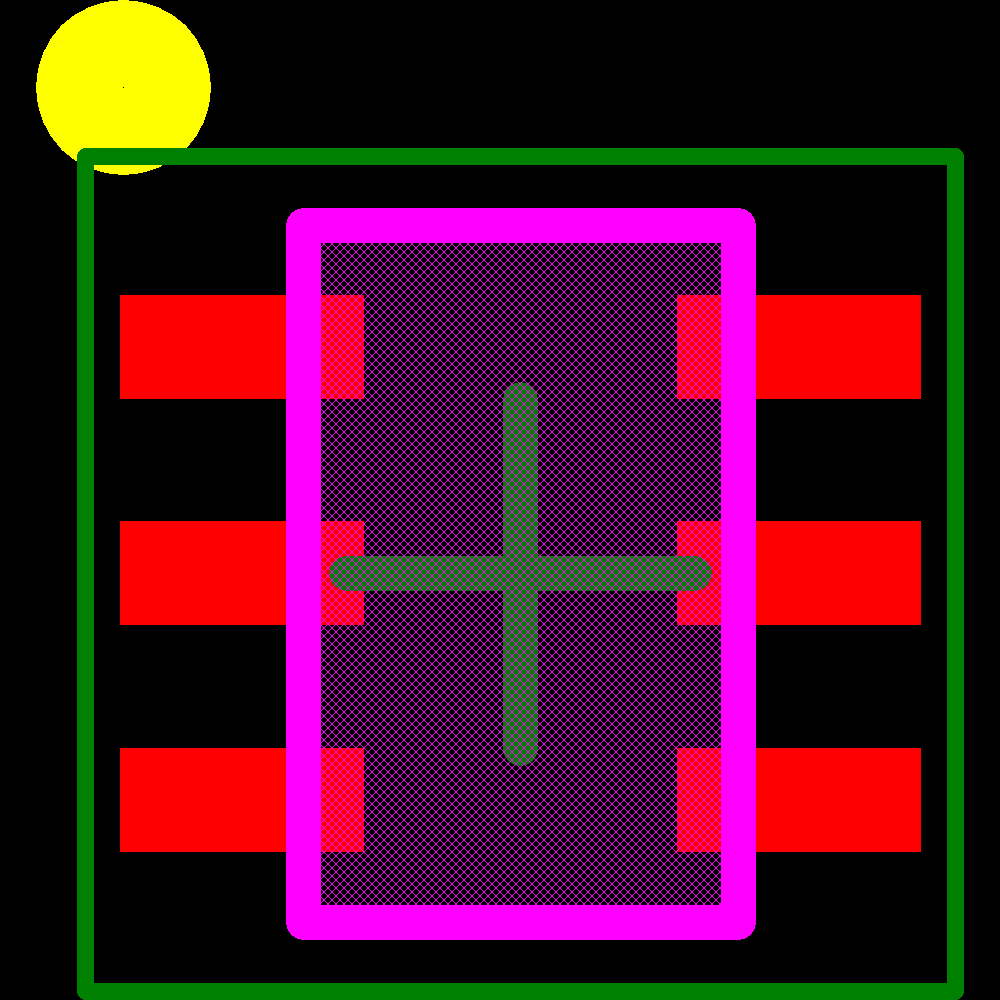 ESD5V0S5US Footprint - Infineon