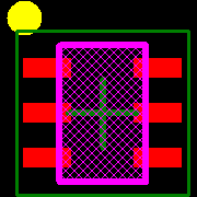 ESD5V0S5US Footprint - Infineon