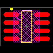 LTC4257IS8-1#TRPBF Footprint - Analog Devices