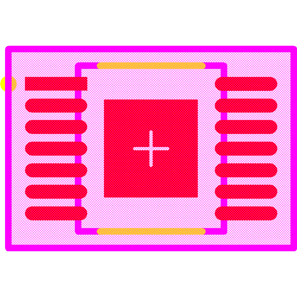 MAX20051AUD/V+ Footprint - Analog Devices