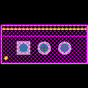 MCP1827S-2502E/AB Footprint - Microchip