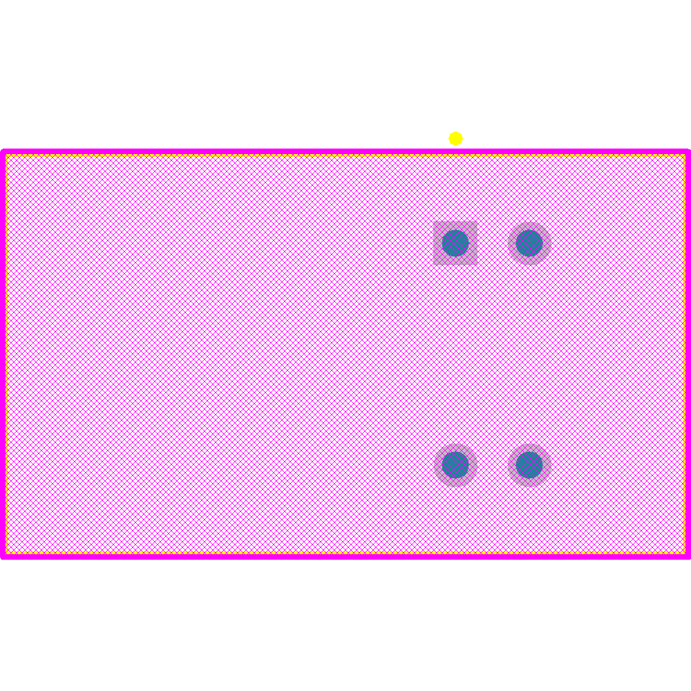 KM1202A08QE Footprint - C&K Components
