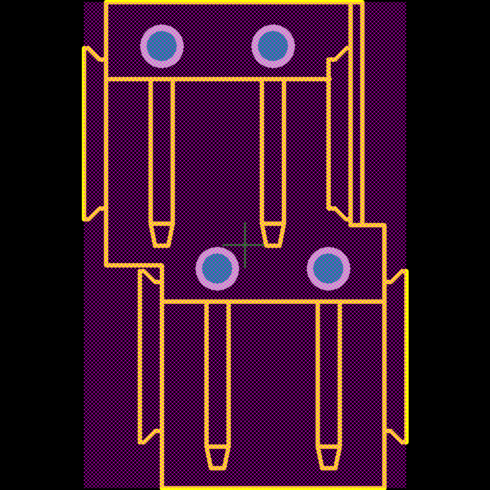 1726280000 Footprint - Weidmuller