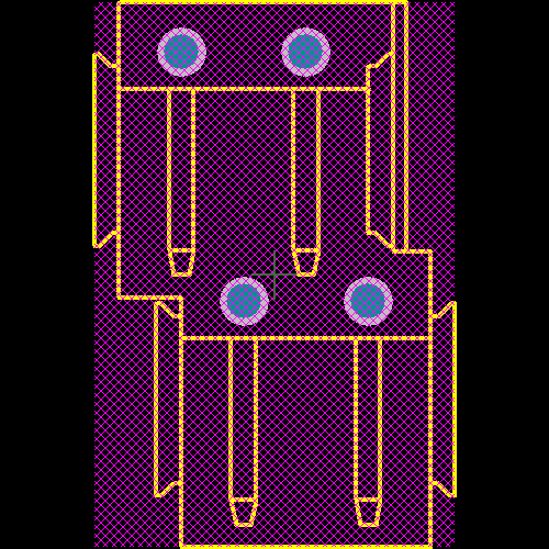 1726280000 Footprint - Weidmuller