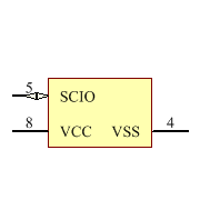 11AA02UIDT-I/SN Symbol - Microchip