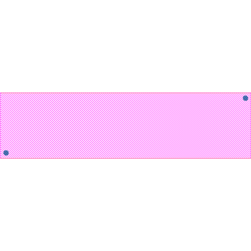 LPV-60-12 Footprint - Mean Well