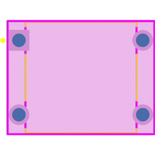1241.1624.5 Footprint - Schurter