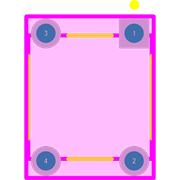 1-1825910-4 Footprint - TE Connectivity