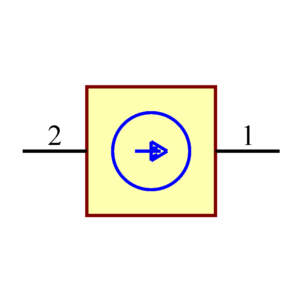 NSIC2030JBT3G Symbol - onsemi