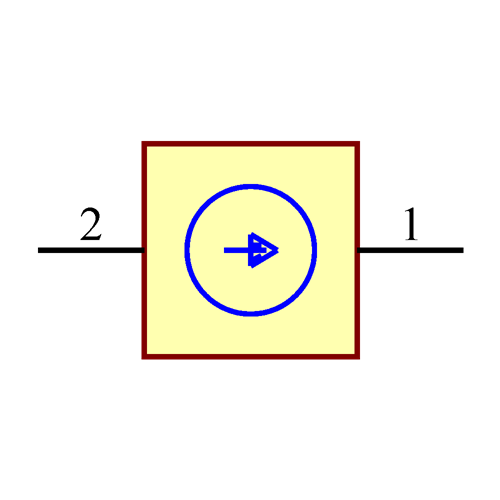 NSIC2030JBT3G Symbol - onsemi