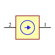NSIC2030JBT3G Symbol - onsemi