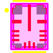 PLM61495QRPHRQ1 Footprint - Texas Instruments
