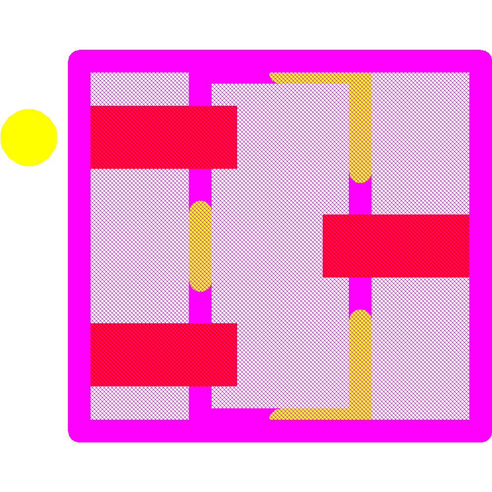 DS1815R-10+T&R Footprint - Analog Devices