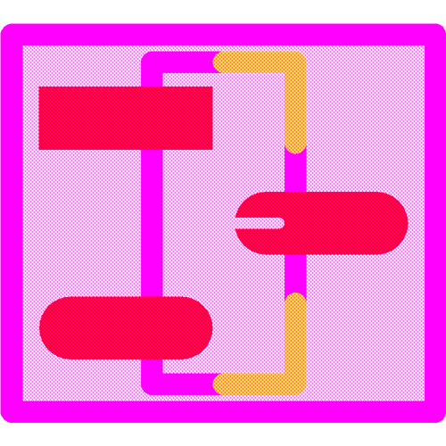 DS1815R-10+T&R Footprint - Analog Devices