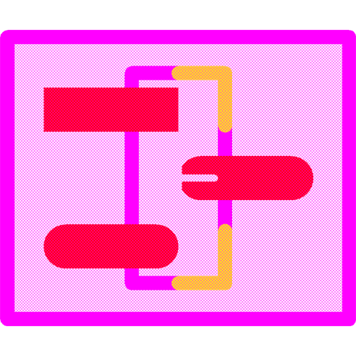 DS1815R-10+T&R Footprint - Analog Devices