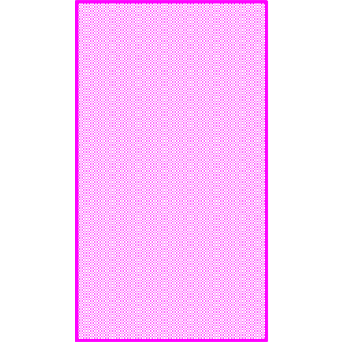 SRVPB-A05-H Footprint - JST