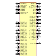 SI1023-A-GM Symbol - Silicon Lab