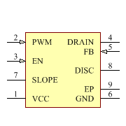 STCS1APHR Symbol - STMicroelectronics