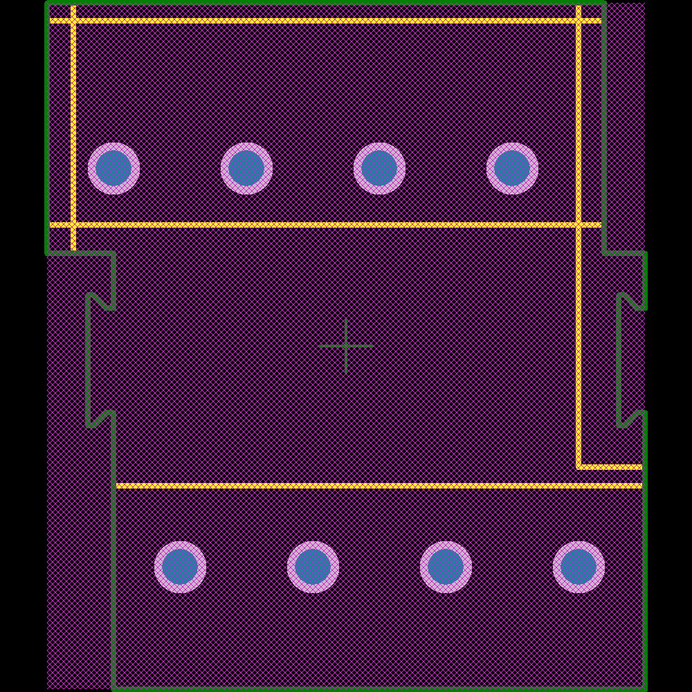 1725670000 Footprint - Weidmuller