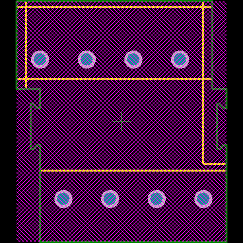1725670000 Footprint - Weidmuller