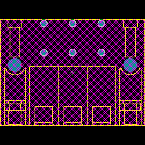 1929530000 Footprint - Weidmuller