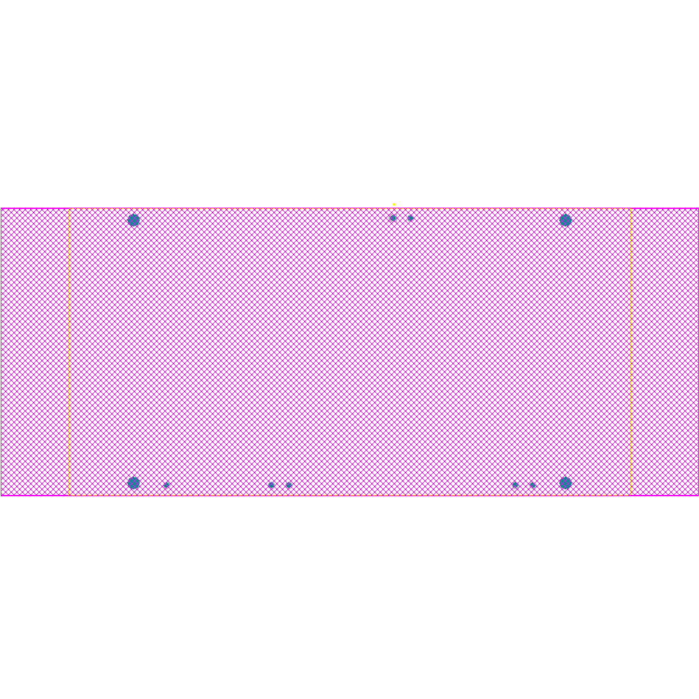 FF450R12ME4PB11BOSA1 Footprint - Infineon