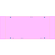 FF450R12ME4PB11BOSA1 Footprint - Infineon